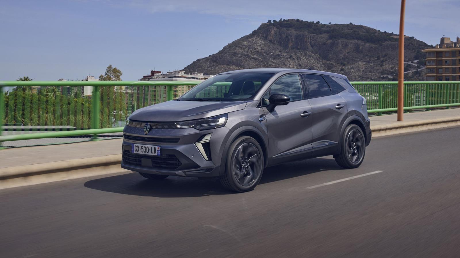 Renault Symbioz E-Tech | CAR & MOTOR
